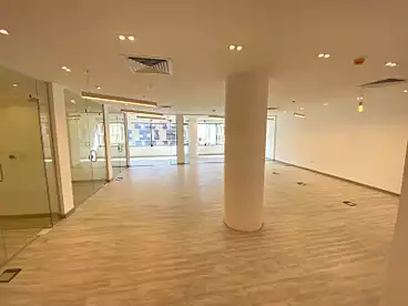Offices For rent in The Polygon Mall - Sodic, Compounds in Sheikh Zayed, 175 sqm