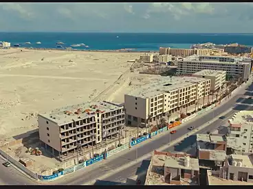 Properties For sale in La Mora Resort, Hurghada Resorts, 85 sqm