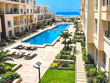 عقارات للبيع في منتجع دايركشن وايت - ارابيلا، منتجعات الساحل الشمالى، 65 متر