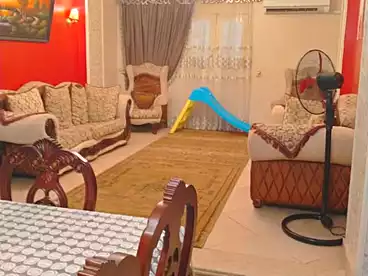 Apartments For sale in Amr Ibn El Aas St., El Matbaa, 120 sqm