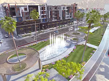 Apartments For sale in Sheraton St., El Hadba, 137 sqm