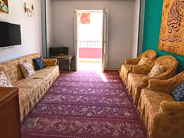 Apartments For sale in Ibrahim Nagy St., El Sahel, 160 sqm