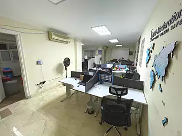 مكاتب للإيجار في شارع عباس العقاد، مدينة نصر، 285 متر