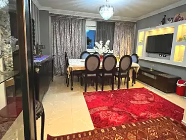 Apartments For sale in Area D, Hadayek El Ahram, 145 sqm