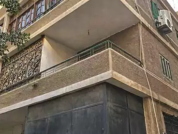 Building For sale in Makram Ebeid St., Nasr City, 580 sqm