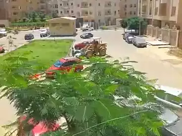 سكني للإيجار في ابو الهول 2، جاردينيا هايتس - أبو الهول، 125 متر