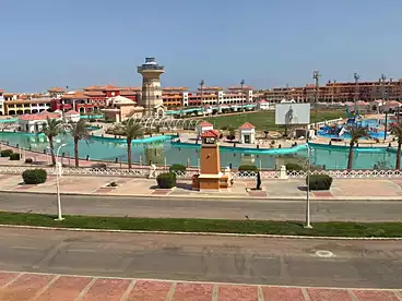 in Porto Sharm - Amer Group, Sharm El Sheikh Resorts, 58 sqm