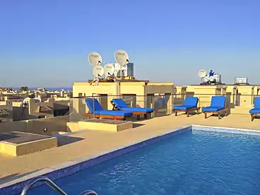 in The View Resort - Kafafy Group, Sharm El Sheikh Resorts, 50 sqm