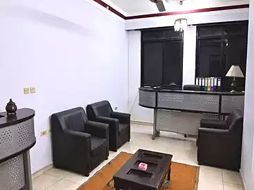 إداري للإيجار في شارع ترسا، الطالبية، 140 متر