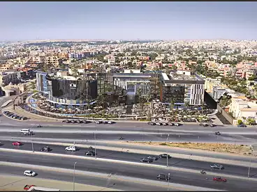 in El Sadat Axis, New Cairo - 5th Settlement, 24 sqm