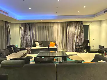Apartments For sale in Alaa Elsaadany St., Gharb El Golf, 500 sqm