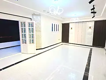 شقق للبيع في شاطئ النخيل - ٦ اكتوبر، العجمي، 140 متر