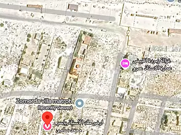 عقارات للبيع في مناطق فرعية بمرسى مطروح، مرسى مطروح، 952 متر