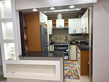 Apartments For rent in Gannah October, Compounds in 6 October, 130 sqm