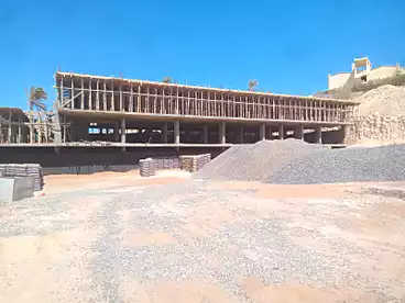 Apartments For sale in Sheraton St., El Hadba, 56 sqm