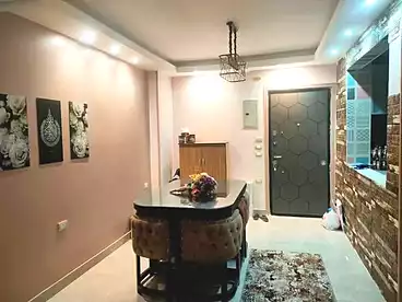Furnished Apartment For sale in El Eshrein St, Faisal, 85 sqm