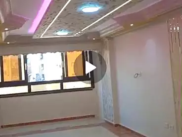 Apartments For rent in El Asafra, Alexandria, 135 sqm