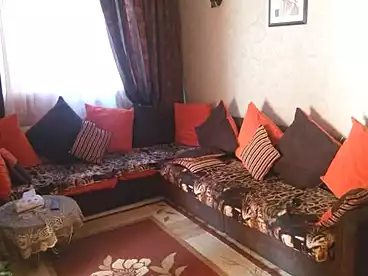 Furnished Apartment For rent in El Arbaeen St., Gisr Al Suez, 95 sqm