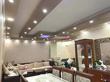 Properties For sale in Mahmoud Zaki St., Helwan, 136 sqm