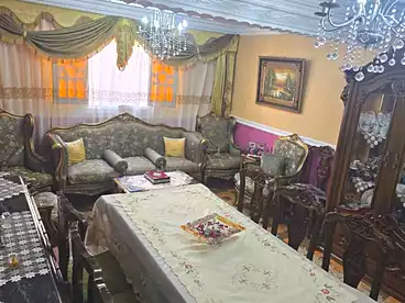 شقق للبيع في شارع عقل باشا، سيدي بشر قبلي، 80 متر