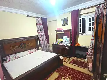 شقق للبيع في شارع 6 أكتوبر، العصافرة، 125 متر
