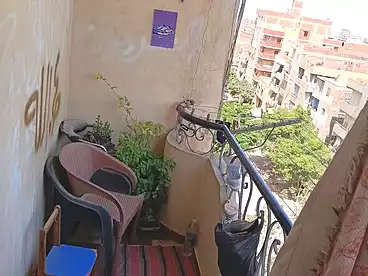 شقق للبيع في شارع ذكي حواس، حلوان الشرقية، 135 متر