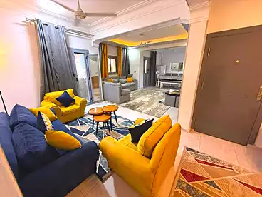 Apartments For sale in Mansheyat El Tahrir, Ain Shams, 155 sqm