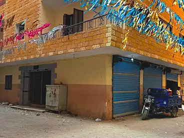 Building For sale in El Mansheya St., El Tawabek, 190 sqm