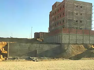 in Fourth Neighborhood, Bait El Watan, 600 sqm