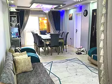Apartments For sale in Gamal Abd El Naser St., Gisr Al Suez, 90 sqm