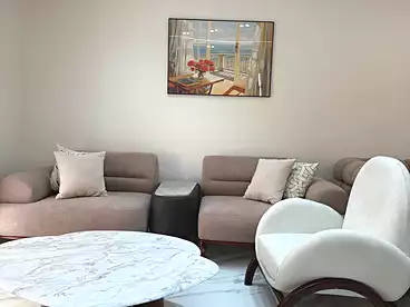 Properties For rent in Galleria Moon Valley Compound - Arabia, Compounds in New Cairo, 200 sqm