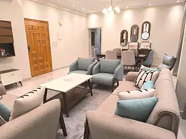 Properties For rent in El Banafsag Villas, El Banafsag, 200 sqm