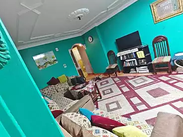 Apartments For sale in Borhan St., Helwan El Sharkeya, 200 sqm