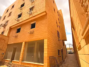 عمارات للبيع في كمبوند جاردن هوم، كمبوند في ٦ اكتوبر، 800 متر