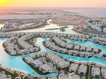 in Salt Resort - Tatweer Misr, North Coast Resorts, 95 sqm