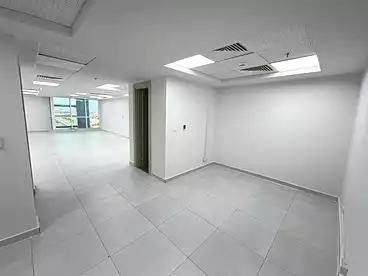 Offices For rent in Business Plus - Catalyst, Compounds in New Cairo, 106 sqm