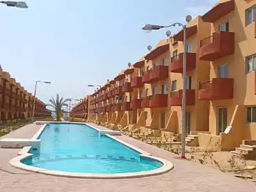 Chalets For sale in Diamond Ras Sedr, Ras Sidr Resorts, 110 sqm