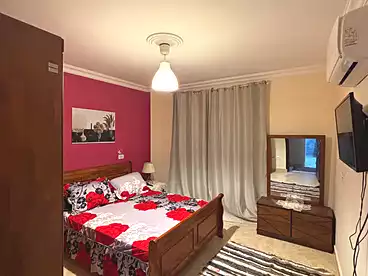 Properties For rent in Madinaty - B 7, Seventh Zone Buildings, 64 sqm