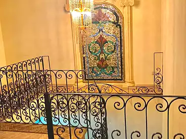Duplex with Garden For sale in Area D, Hadayek El Ahram, 370 sqm