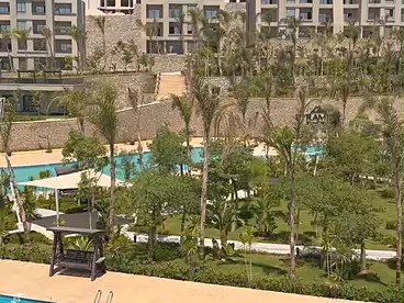 Private للبيع في سكاي سيتي - بيراميدز، مدينة الجلالة الجديدة، 95 متر