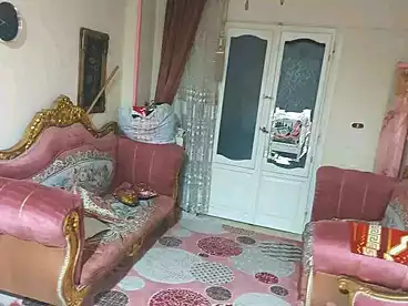Furnished Apartment For sale in Shahr El Assal, El Bitash, 80 sqm