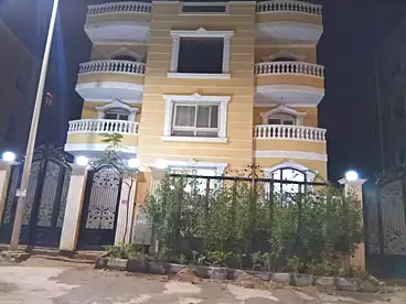 in Touristic Area A, Hadayek October, 350 sqm