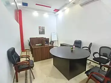 Corporate Branch For rent in El-Gaish Rd, Camp Cesar, 400 sqm