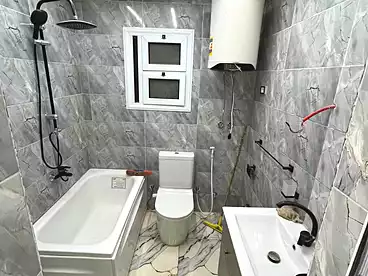 Apartments For sale in El Eshrein St., Ain Shams El Sharkia, 110 sqm