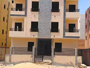 Apartments For sale in Hai El Ashgar - Featured Neighborhood, Badr City, 150 sqm
