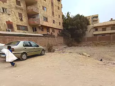 أرض تجارية للبيع في شارع الهرم، الهرم، 1500 متر