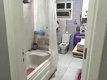 Apartments For sale in Gamal Abd El Naser St., Gisr Al Suez, 90 sqm