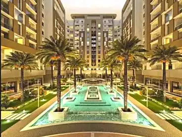 Apartments For rent in Capital East Compound - Tabarak, Compounds in Nasr City, 150 sqm