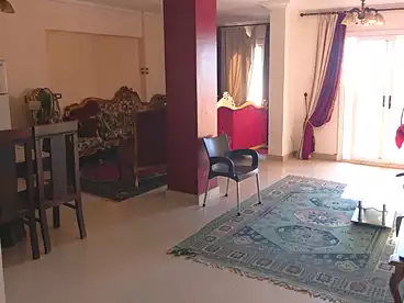 شقق مفروشة للإيجار في المندرة، الاسكندرية، 115 متر