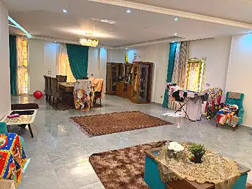 Duplex with Garden For sale in Abo El Hawl 1, Gardenia Heights - Abo El Hawl, 430 sqm